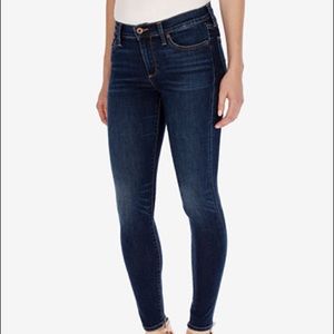 Like New Lucky Brand Brooke Jeggings
